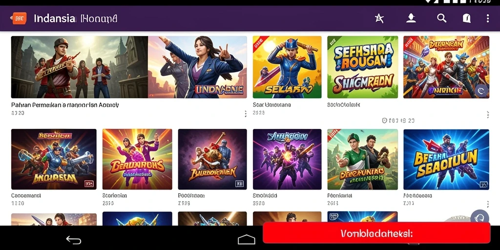 Fitur bonus harian yang menguntungkan untuk para pemain.