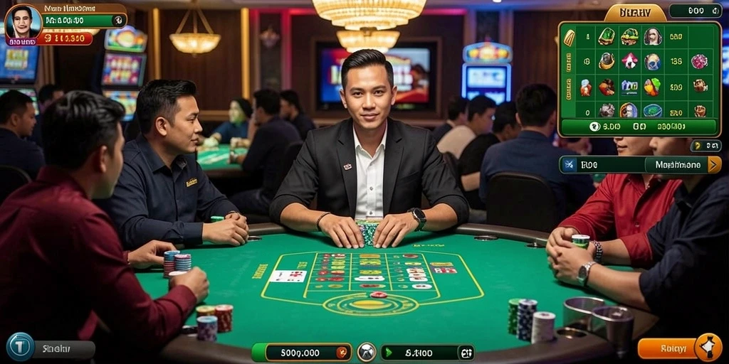 Bonus menarik yang meningkatkan pengalaman bermain.