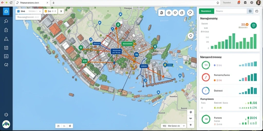Tampilan grafis yang menawan dan berkualitas tinggi.