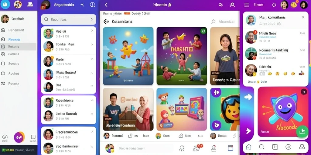 Fitur baru yang menarik untuk meningkatkan pengalaman bermain.