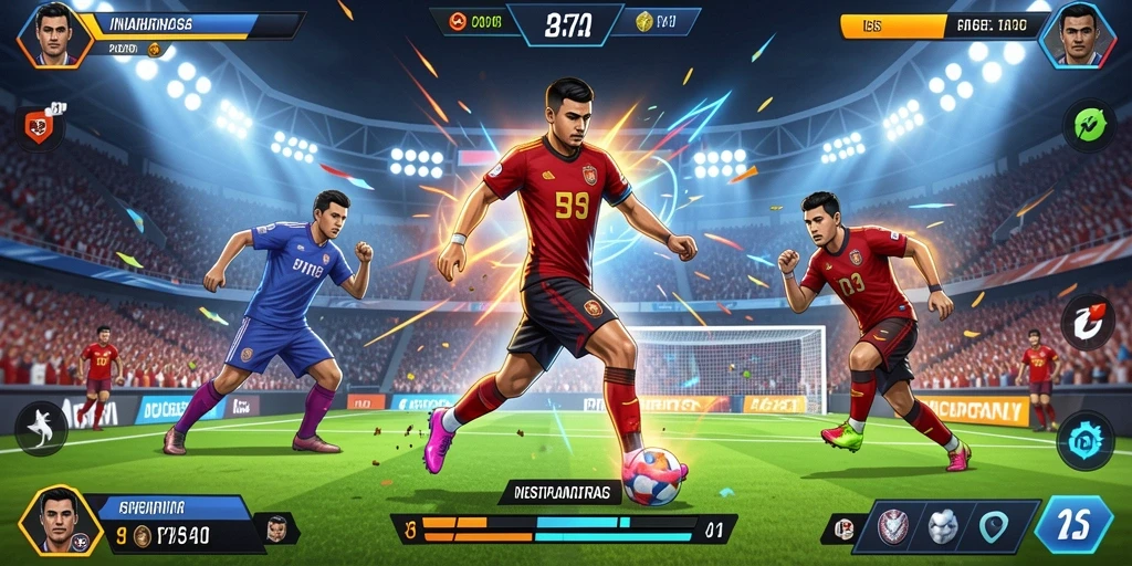 Hadiah dan tantangan menarik setiap harinya.