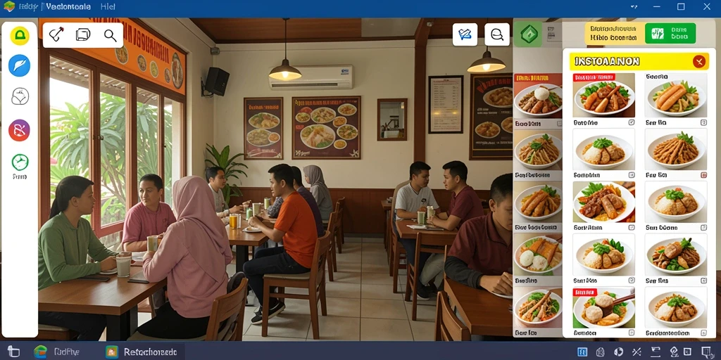 Karakter unik yang dapat disesuaikan dengan gaya bermain.