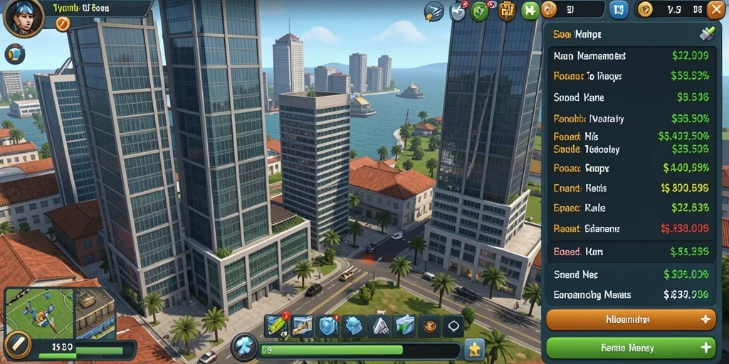 Gambaran gameplay yang intens dan penuh aksi.
