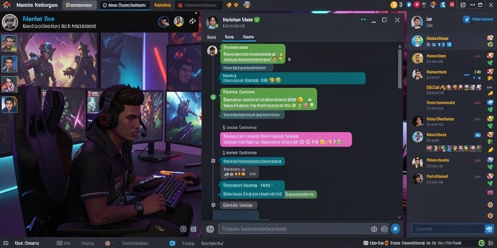 Grafis yang memukau membuat gameplay lebih hidup.