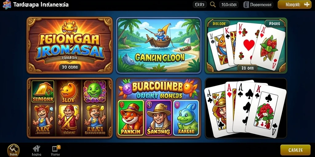 Tangkapan layar menunjukkan mode multiplayer yang menggembirakan.