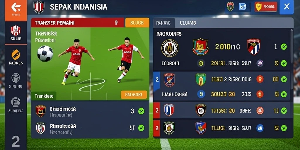 Screenshot memperlihatkan tampilan level baru yang menantang.