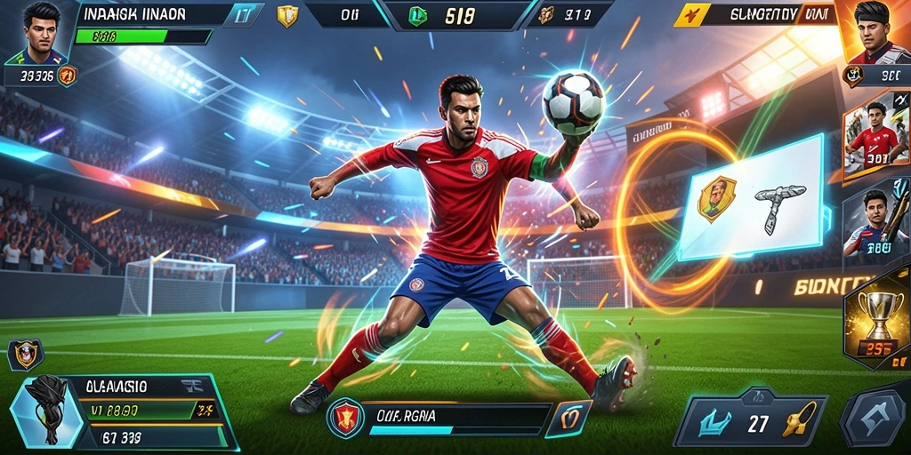 Beragam tema slot yang tersedia.
