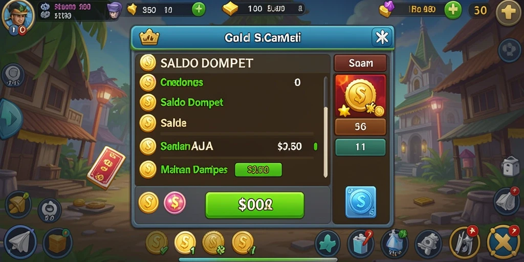 Mode multiplayer yang mengasyikkan untuk bertanding.