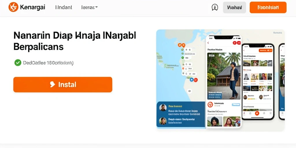 Antarmuka pengguna yang intuitif dan mudah dinavigasi.
