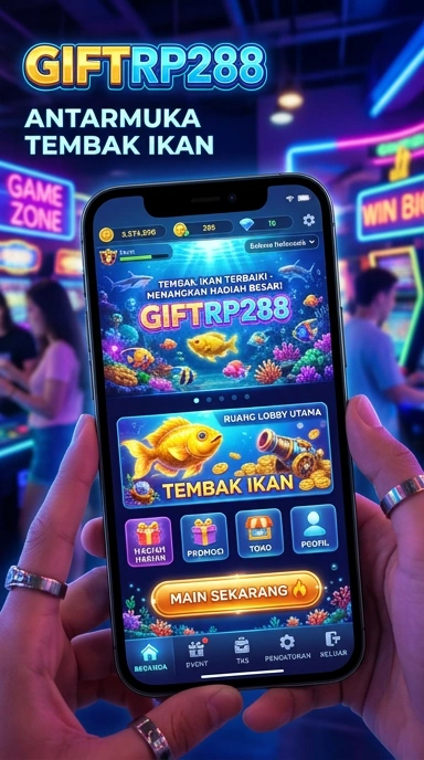 giftrp288 — menu pengaturan